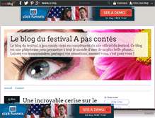 Tablet Screenshot of apascontes.over-blog.com