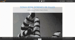 Desktop Screenshot of bobinesdefilles.over-blog.com