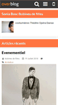 Mobile Screenshot of bobinesdefilles.over-blog.com