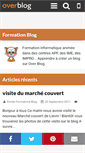 Mobile Screenshot of formateur.blog.over-blog.com