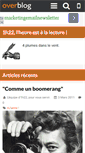 Mobile Screenshot of 1h22.over-blog.com