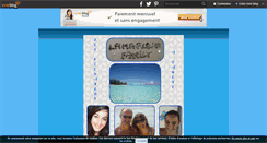 Desktop Screenshot of lamarquefamily.over-blog.com