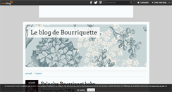 Desktop Screenshot of le-paradis-des-boubous.over-blog.fr