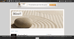 Desktop Screenshot of bilou.over-blog.fr