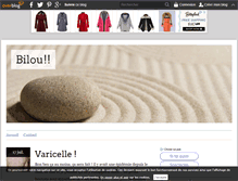 Tablet Screenshot of bilou.over-blog.fr