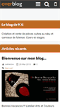 Mobile Screenshot of dcokat.over-blog.com