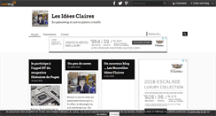 Desktop Screenshot of les-idees-claires.over-blog.com