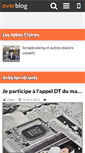 Mobile Screenshot of les-idees-claires.over-blog.com