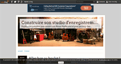 Desktop Screenshot of constructionstudio.over-blog.com