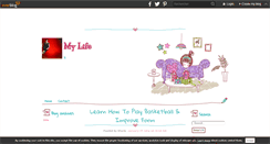 Desktop Screenshot of passion-h.over-blog.com