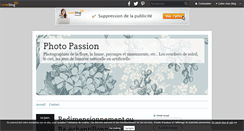 Desktop Screenshot of la-photo-passion.over-blog.fr