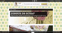Desktop Screenshot of lesscrapeuses.over-blog.com