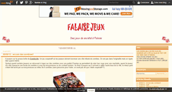 Desktop Screenshot of falaise-jeux.over-blog.com