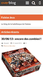 Mobile Screenshot of falaise-jeux.over-blog.com