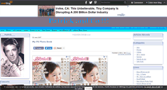 Desktop Screenshot of patrickandco.over-blog.com