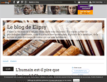 Tablet Screenshot of elipsy.over-blog.com