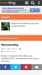 Mobile Screenshot of jef974.over-blog.com