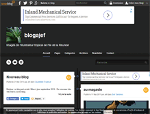 Tablet Screenshot of jef974.over-blog.com