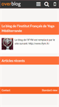 Mobile Screenshot of ifym.over-blog.com