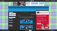 Desktop Screenshot of englishingambier.over-blog.com