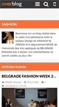 Mobile Screenshot of espacevetement.over-blog.com