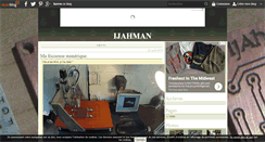 Desktop Screenshot of factory.over-blog.fr