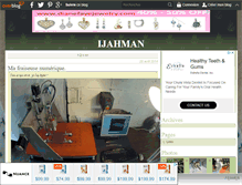 Tablet Screenshot of factory.over-blog.fr
