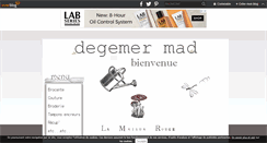 Desktop Screenshot of lamaisonrouge.over-blog.com
