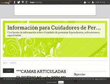 Tablet Screenshot of camasarticuladas.over-blog.es