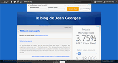 Desktop Screenshot of edit-biog.over-blog.com