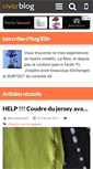 Mobile Screenshot of baroudeuse33.over-blog.com