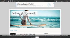 Desktop Screenshot of girlsgonewild.over-blog.com