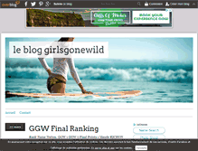 Tablet Screenshot of girlsgonewild.over-blog.com