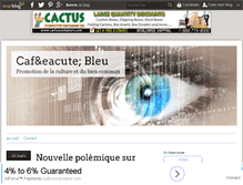 Tablet Screenshot of cafebleu.over-blog.com