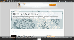 Desktop Screenshot of feedesloisirs.over-blog.com