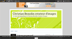 Desktop Screenshot of createurdimages.over-blog.com
