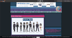 Desktop Screenshot of lepetitinfographiste.over-blog.com