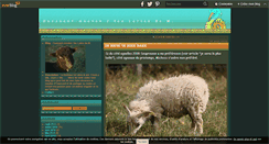 Desktop Screenshot of ouessant-mouton.over-blog.com