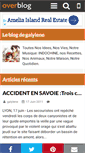Mobile Screenshot of galylene.over-blog.com
