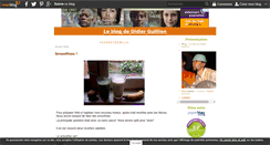 Desktop Screenshot of didier.guillion.over-blog.com