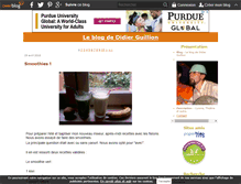 Tablet Screenshot of didier.guillion.over-blog.com