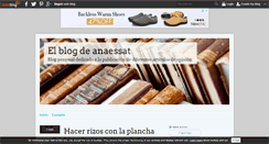 Desktop Screenshot of anaessat.over-blog.es