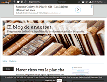 Tablet Screenshot of anaessat.over-blog.es