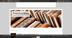 Desktop Screenshot of fabiolo.over-blog.com
