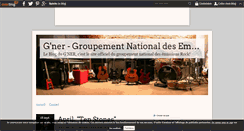 Desktop Screenshot of gner.over-blog.com