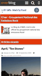Mobile Screenshot of gner.over-blog.com
