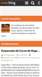 Mobile Screenshot of cuisinlesateliers.over-blog.com