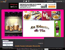 Tablet Screenshot of ladinettedetia.over-blog.com