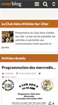 Mobile Screenshot of clubados.over-blog.fr