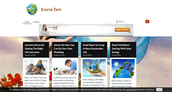 Desktop Screenshot of ecorcetarn.over-blog.com